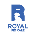 皇家宠物护理Logo
