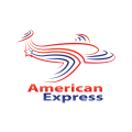 美国运通Logo