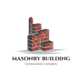  Masonry Building  Logo