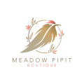 Meadow Pipit Boutiqueロゴ