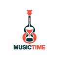 音乐时间Logo