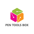 钢笔工具盒Logo