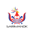 sarimanok鸟Logo