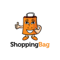 购物袋Logo