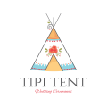 帐篷帐篷Logo