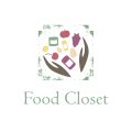 食品服务Logo