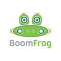 BoomFrogロゴ