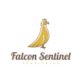  Falcon Sentinel  Logo