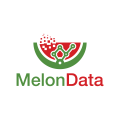 甜瓜的数据Logo