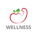 健康的Logo