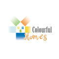 房屋装饰Logo