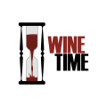 ワイン時間ロゴ