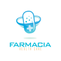 Farmacia Gesundheitswesen Logo
