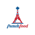 フランス料理ロゴ