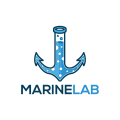 海洋实验室Logo
