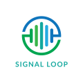 信号回路Logo
